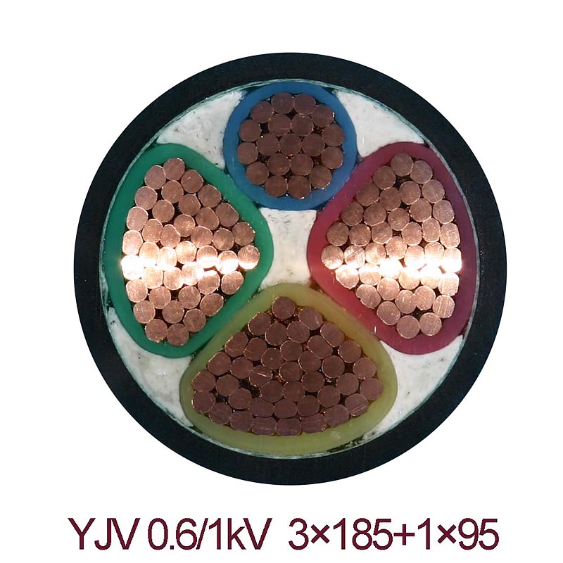 (ZR)YJV、YJV22電力電纜